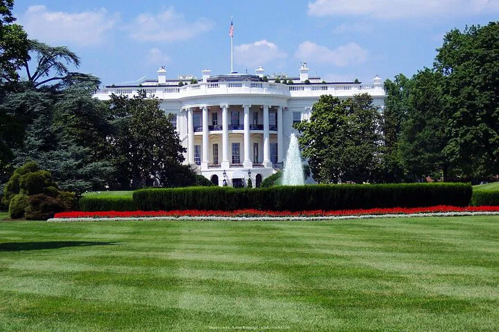 Uncover DC's Dark Secrets: A Private Walking Tour of Scandals