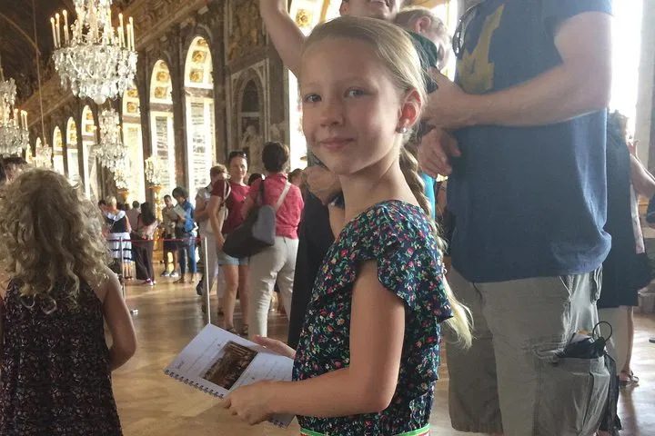 Versailles Family Adventure: Skip the Line & Relive History!