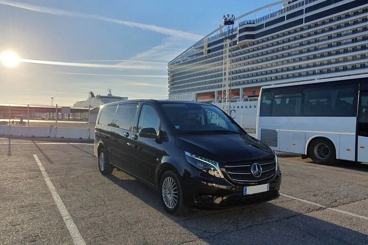 Stress-Free Marseille Transfers: Port, Airport, and City Connections in Luxury