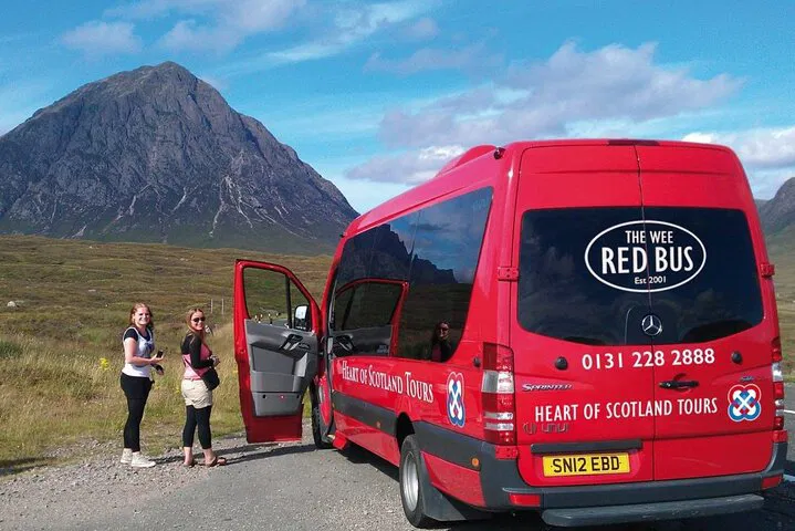Loch Ness & Highlands Tour: Small Group, Big Adventure!