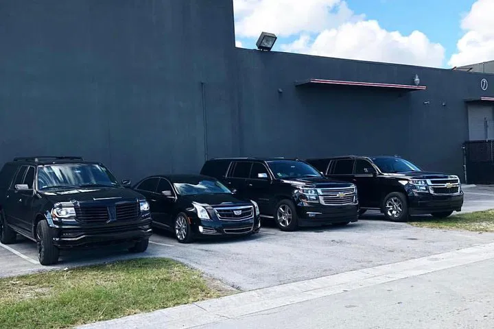 Stress-Free San Diego Airport Transfer: Private Ride in Style