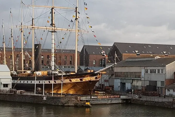Discover Brunel's Bristol: A Guided Tour Through History