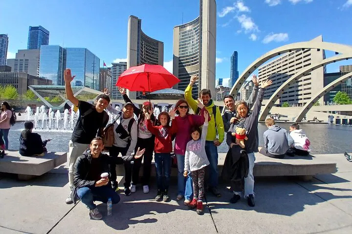 Unlock Toronto's Secrets: A Personalized 3-Hour Walking Adventure