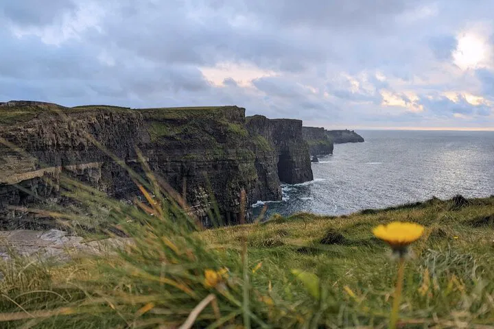 Unveiling Ireland's Wild Beauty: A Luxurious Cliffs of Moher Day Trip