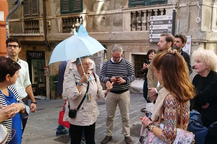 Genoa Cruise Stop: Unforgettable 3-Hour Private Walking Tour