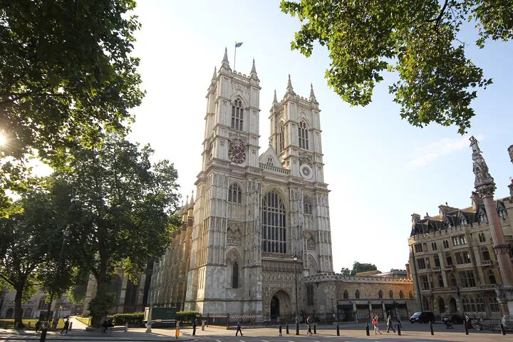 Westminster Abbey: Ticket & Audio Guide