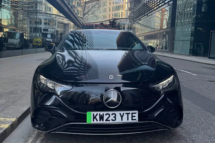 London Airport Transfer: Private, Stress-Free Ride