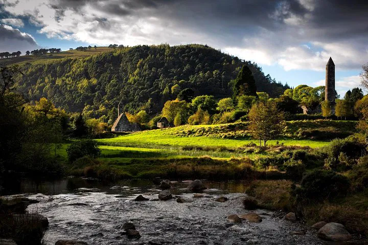 Dublin & Glendalough: Luxury Shore Excursion from Dublin Port