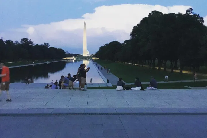 Discover D.C.'s Iconic Landmarks: A Social Distance Walking Tour
