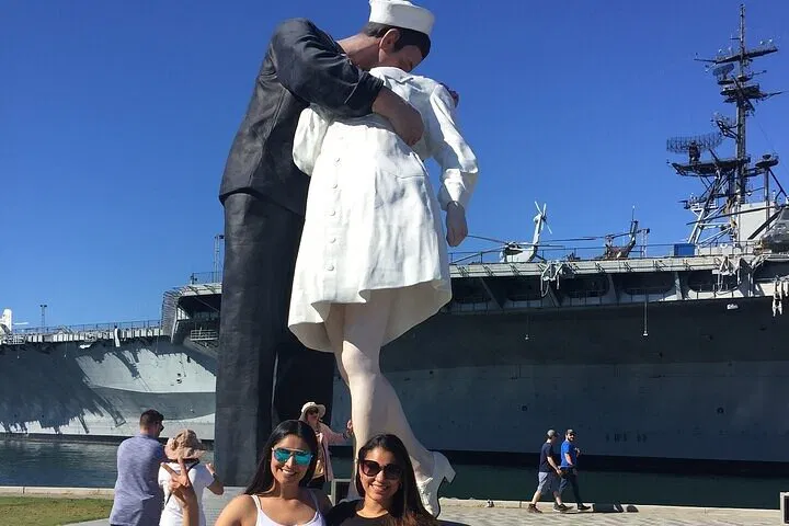 San Diego Private Tour: La Jolla & City Highlights