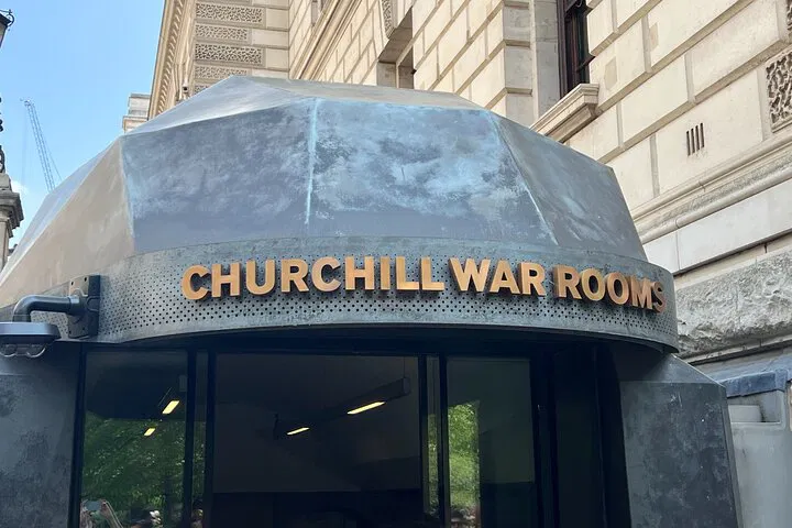 Churchill's War Rooms: Private Guided Tour
