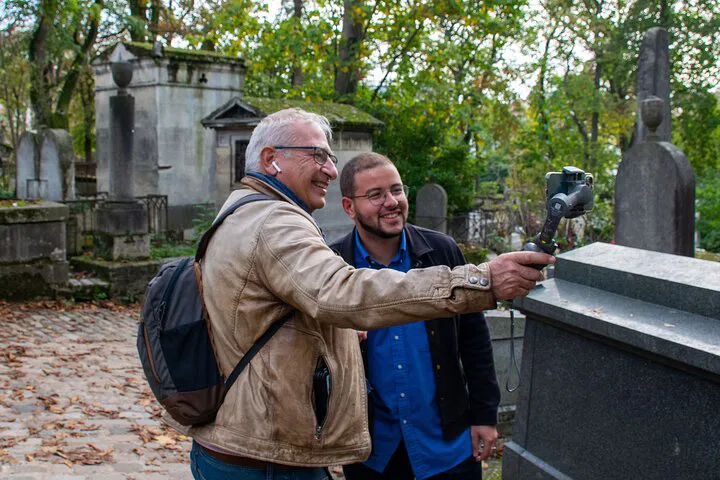 Père Lachaise: Unveiling Paris's Immortal Stories