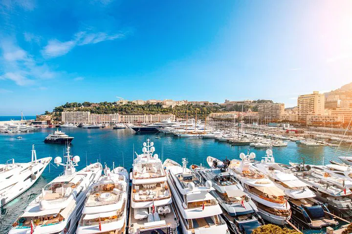 Riviera in a Day: Cannes Shore Excursion to Monaco & Eze