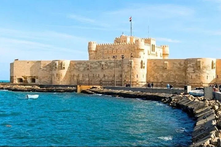 Unveiling Alexandria's Wonders: A Day Tour Through History
