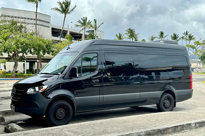 Honolulu Airport Transfer: Private Ride to Waikiki Hotels
