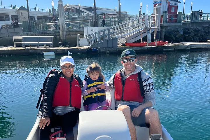 Redondo Beach Pedal Boat Rental: Fun on the Water!