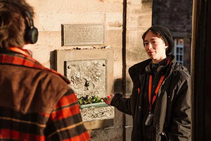 Uncover Edinburgh's Dark Past: A Witches' Trials Truth Tour