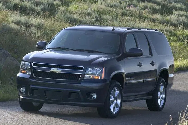 Toronto Airport SUV Ground Transportation: Arrive in Style and Comfort