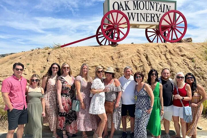 Temecula Wine Tour: Private De Luz Vineyard Escape