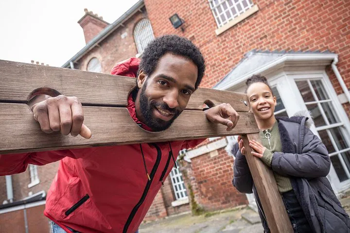 Shrewsbury Prison Tour: Step Back in Time!