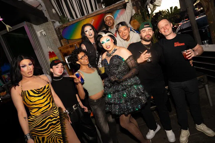 Drag Bar Crawl: West Hollywood's Best Nightlife