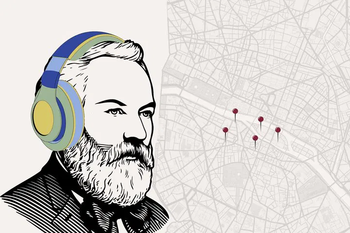 Uncover Paris's Past: A Self-Guided Journey Through the Marais