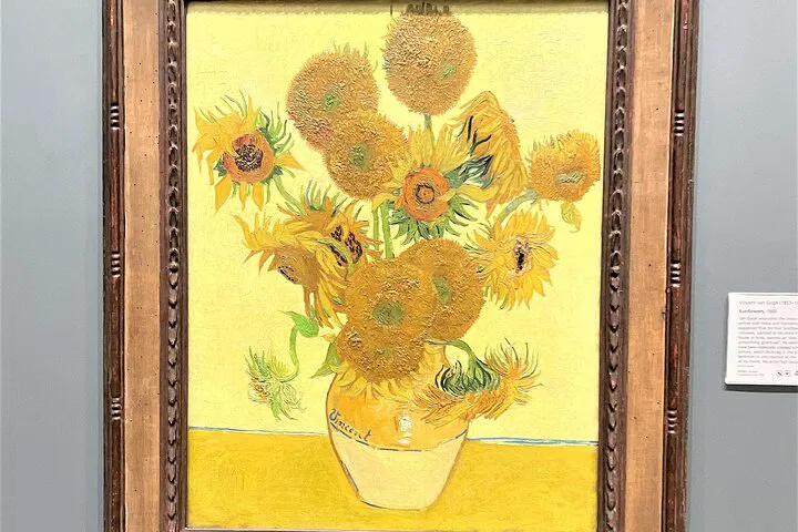 National Gallery: Private Art Tour with Expert Guide