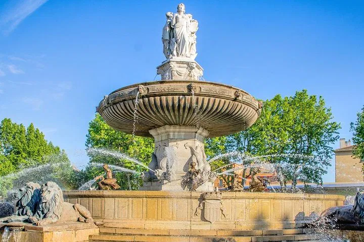 Aix-en-Provence's Delicious Secrets: A Private Food & Culture Walk!