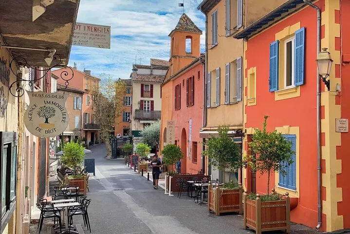 Provence Art & Craft Tour: Discover Vallauris, Biot & Saint Paul de Vence