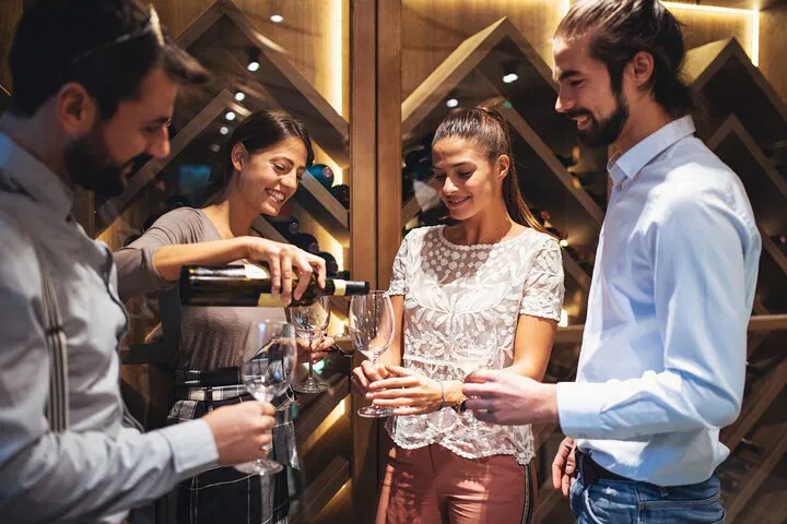 Uncover Szczecin's Wine Secrets: A Private Tasting Adventure