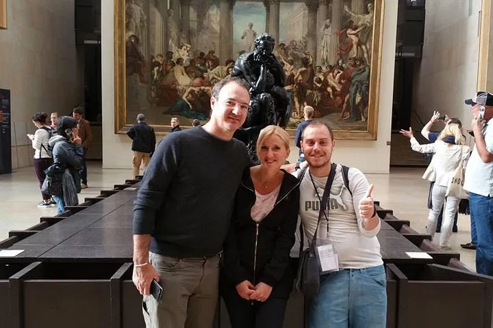 Orsay Museum: Private Art Tour, Paris