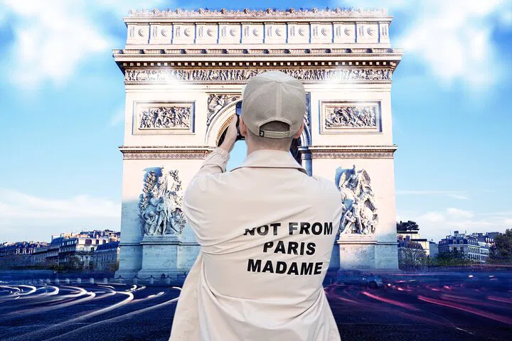 Unveiling Paris: A Captivating Architectural History Tour