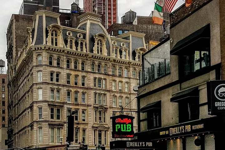 Uncover Manhattan's Hidden History: A Gilded Age Walking Adventure