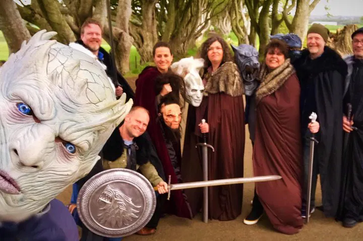 Embark on an Epic Quest: Game of Thrones Giants Causeway Luxury Tour