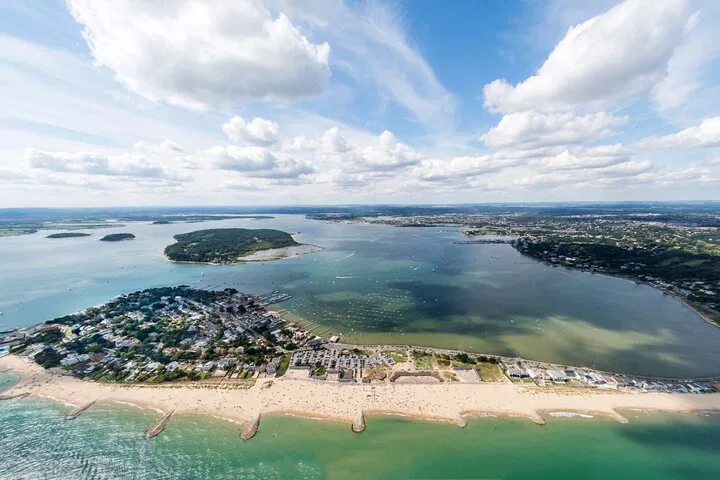 Poole Harbour Cruise: See Islands & Sandbanks!