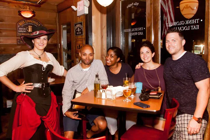 Unearth San Diego's Haunted Tales: A Spirited Night Walking Tour