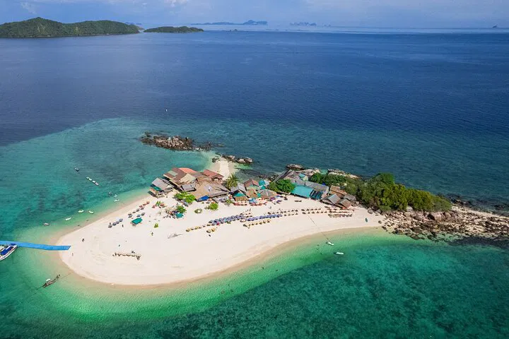 Discover Paradise: Khai Island Full-Day Snorkeling & Beach Bliss from Phuket