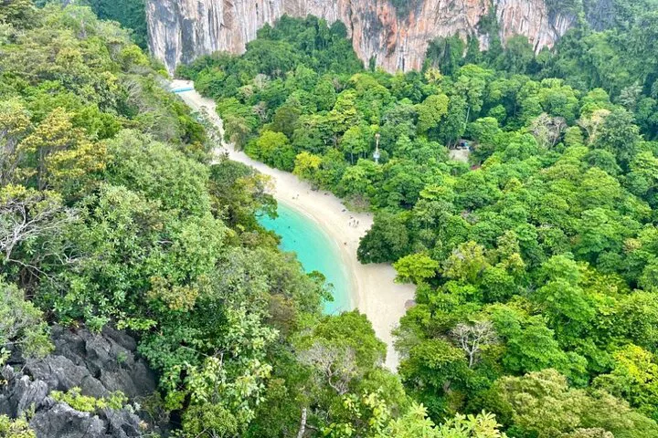 Island Hopping Adventure: Premium Longtail Tour to Krabi's Gems