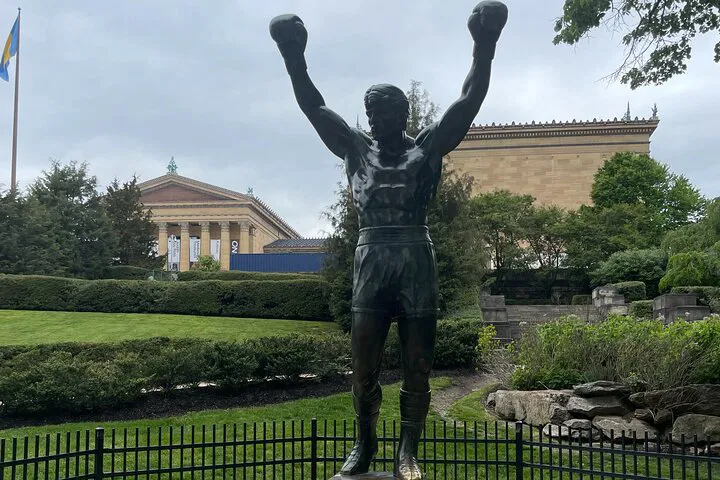 Philly & Amish Tour from NYC: History & Culture!