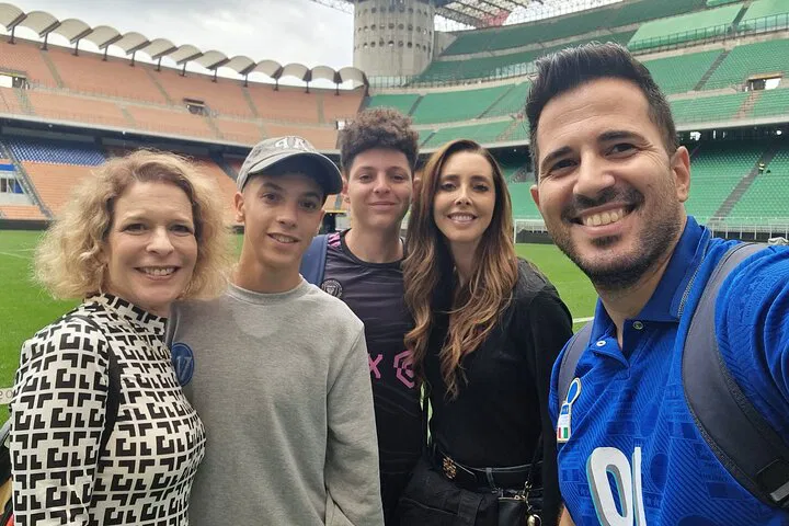 Milan Football Tour: Dive into the Heart of Italian Soccer