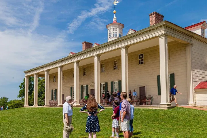 Mount Vernon Private Tour: Washington's Home Awaits!