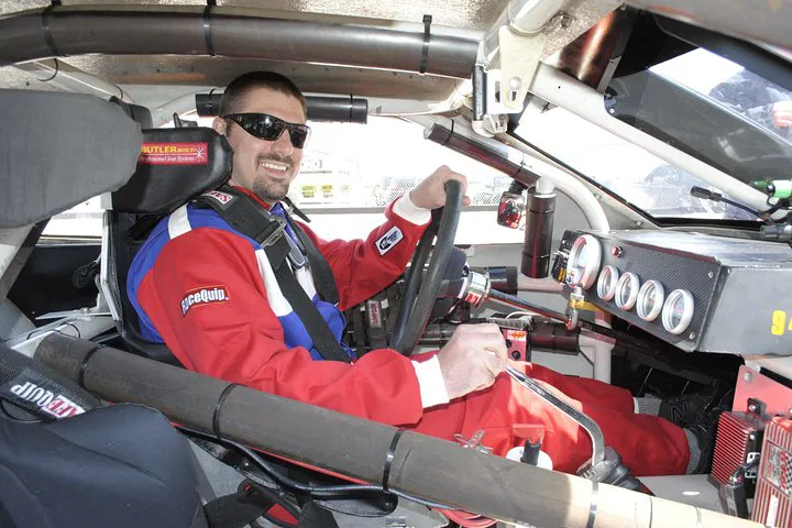 Feel the Rush: 60-Mile Stock Car Thrill Ride at Pocono Raceway