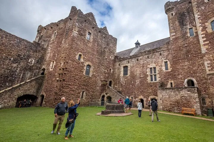 Outlander Filming Locations Tour from Edinburgh
