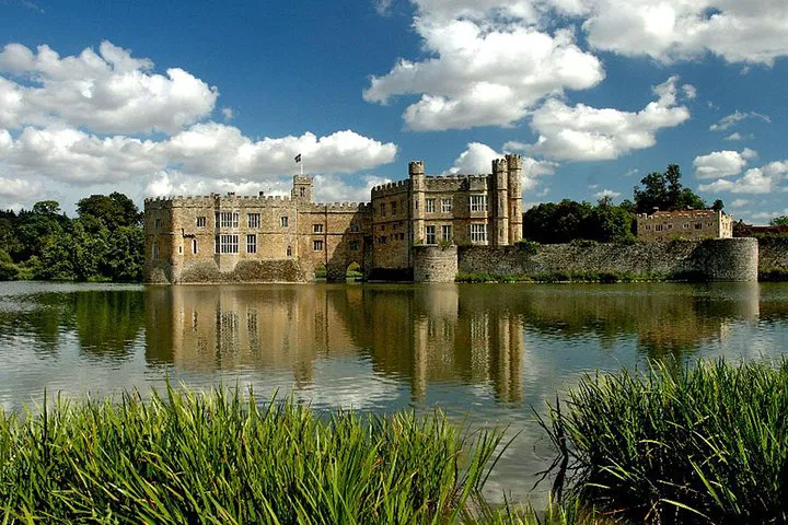 Leeds Castle, Canterbury & Dover: Full-Day Tour
