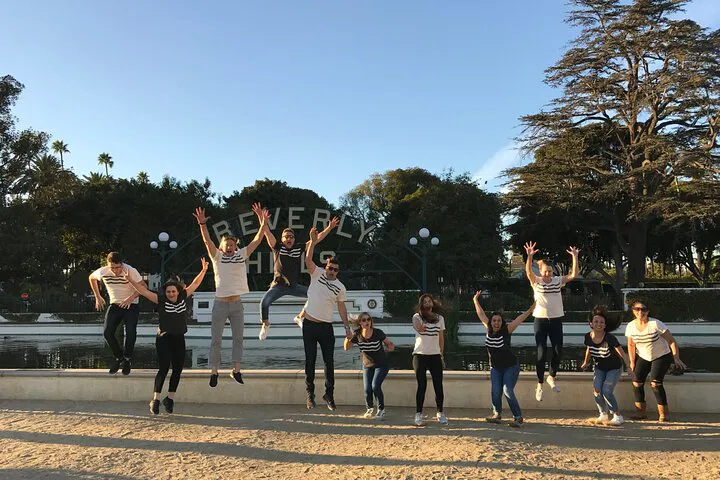 Epic Beverly Hills Scavenger Hunt Adventure!