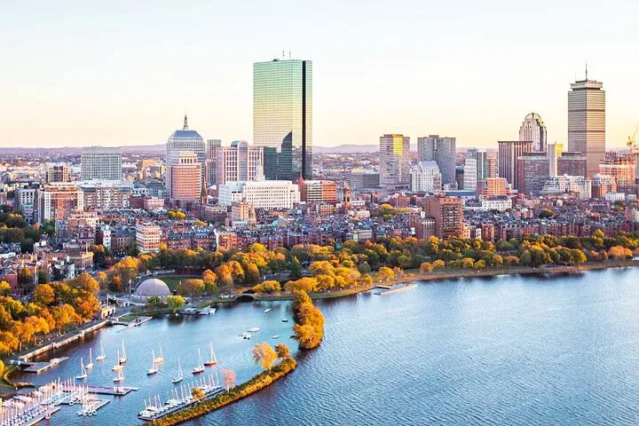 Boston's Film & TV Tour: See Movie Spots!