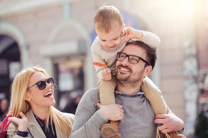 Oxford Family Tour: See Unique Sites (Private)