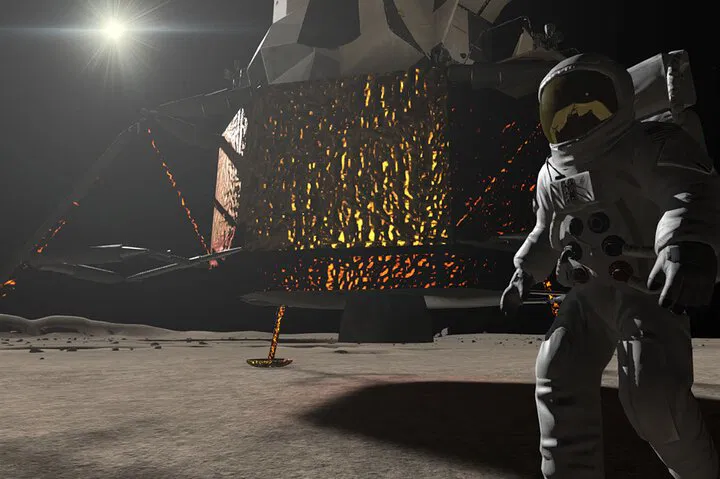 Apollo XI VR: Relive the Historic Moon Landing!