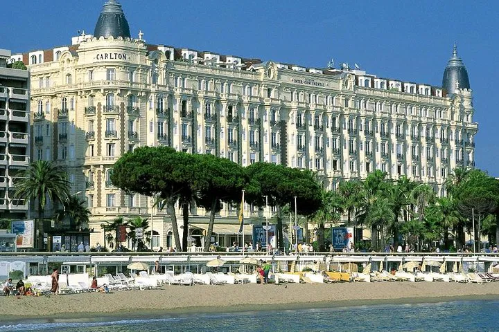 Cannes & Saint-Paul-de-Vence: A Star-Studded Private Escape from Nice