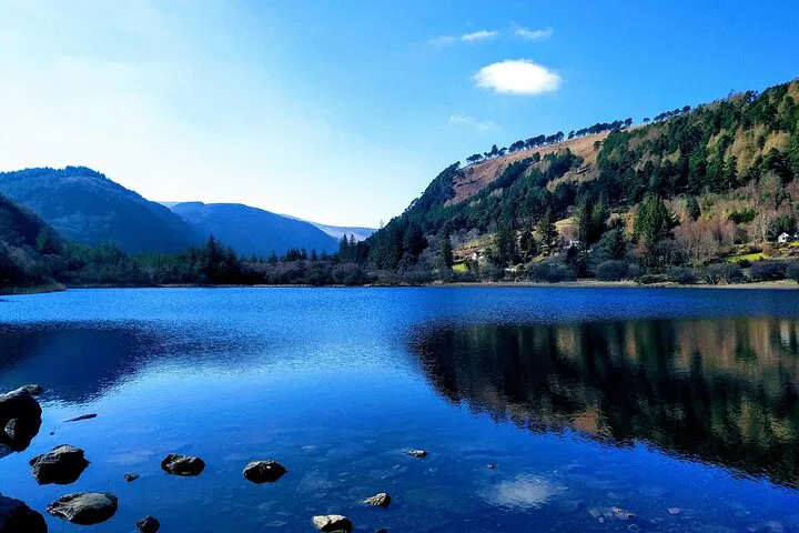 Unveil Ireland's Beauty: Private Glendalough & Wicklow Escape from Dublin